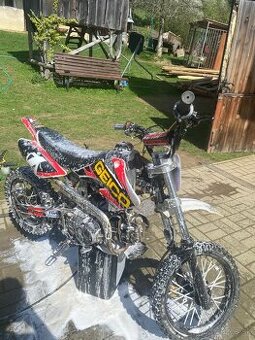Predam pidbike 125