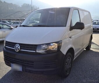 VW TRANSPORTER 2018 2.0 TDI 110kW
