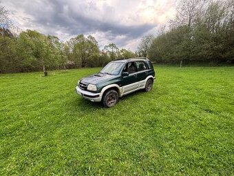 Suzuki vitara 2.0tdi 4x4