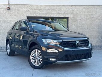 Volkswagen T-Roc 2.0TDi M6 Mod.2021 - Odpočet DPH -