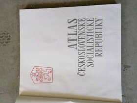 Atlas ČSSR