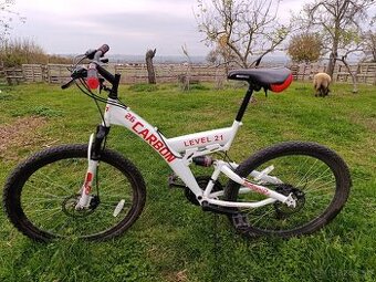 Horsky Bicykel pre dospelých CARBON