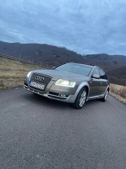 Predám Audi a6 c6 allroad