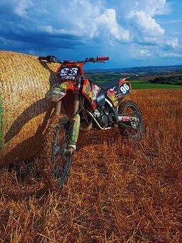 Predám KTM SX 125