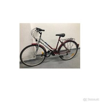 Dámsky bicykel KENZEL