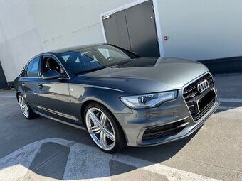 Audi A6 BiTdi 3,0tdi 230kw 3x S-line Quattro