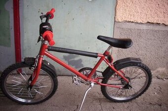 Detsky bicykel