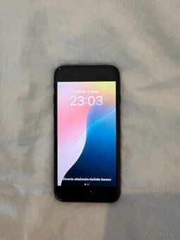 iPhone SE 2 generácia