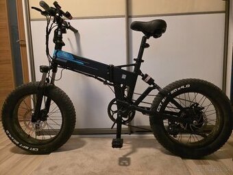 Predam elektrobicykel fiido m1 pro