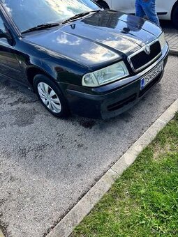 Predam skoda octavia 1.9 tdi rok2008