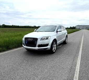 Audi Q7, 3.0 TDI