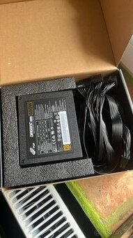 Sfx zdroj fsp dagger 650w 80+gold s dokladom