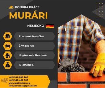 Murár Nemecko