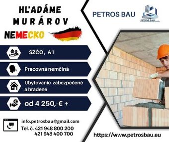 Murár Nemecko