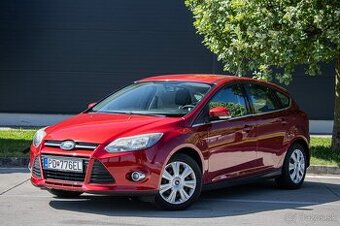 Ford Focus 1.6 TDCI po 1.majiteľovi /aj na splátky/