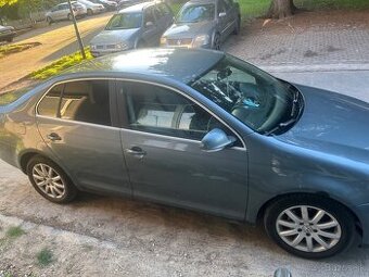 Volkswagen jetta 2008