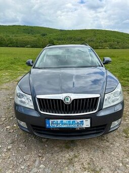 Predám Škoda Oktavia 2 Facelift Elegance