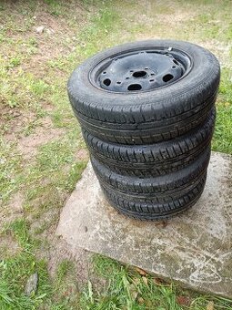 Letné pneumatiky FULDA ECOCONTROL 165/70 R 14