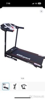 Bežiaci pás Kubisport GB4050K v ZARUKE