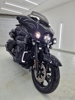 Harley Davidson Electra Glide Ultra Limited