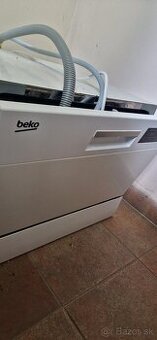 Umývačka riadu Beko