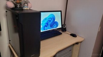 Herný PC,i5-9400,RX VEGA 56 8GB,16GB RAM,M.2