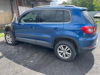 Vw Tiguan 2.0TDi 103kw, r.12/2009, 4x4, automat