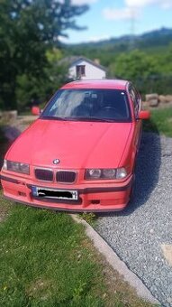 BMW E36 compact 1.8Ti 103kW