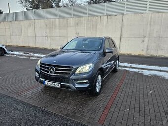 Mercedes benz ML 350 Blue tec