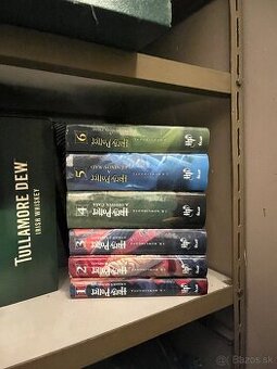 Harry Potter Knihy