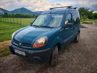 Renault Kangoo 4x4