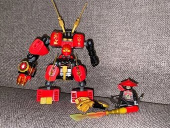 Ninjago - 70500 Kai fire mech (2012)