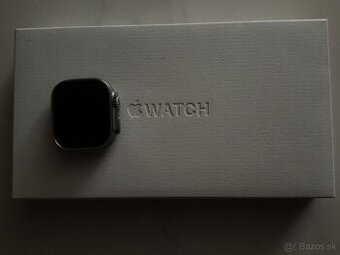 Apple watch ultra