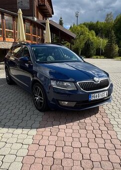 ŠKODA OCTAVIA 110 KW DSG