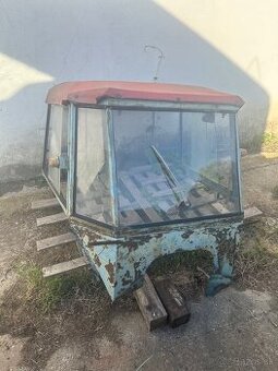 Kabina Zetor 25