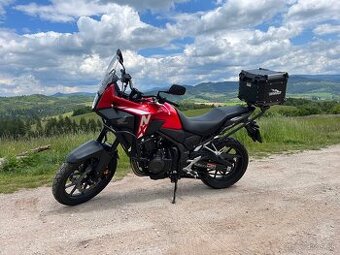 NX 500