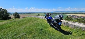 Predam honda transalp 650