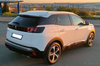 Peugeot 3008 BlueHdi AT6
