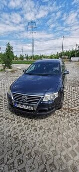Wolksvagen Passat Combi B6 Highline