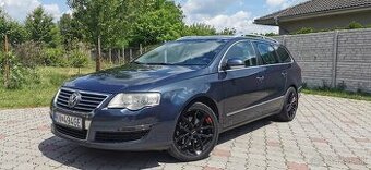 Wolksvagen Passat Combi B6 Highline