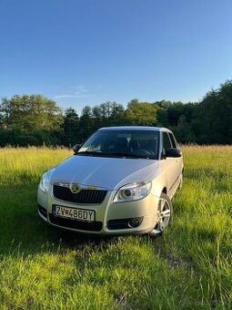 Škoda Fabia 2 Hatchback 1.4 MPi