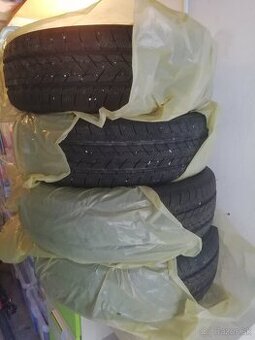 PREDAM 4 zimne pneumatiky DAVANTI 215/70R16 104 HL