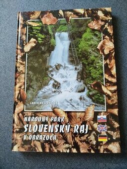 Narodny park Slovensky raj - 1
