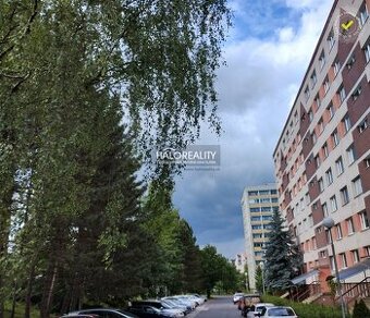 HALO reality - Predaj, jednoizbový byt Banská Bystrica, Radv