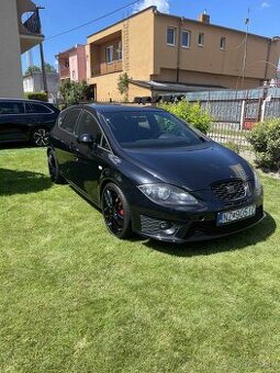Seat Leon Cupra