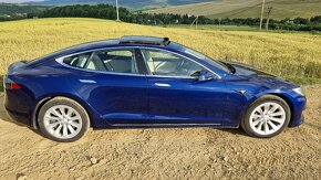 TESLA S 100D 4x4 long-range NOVÁ BATATERKA