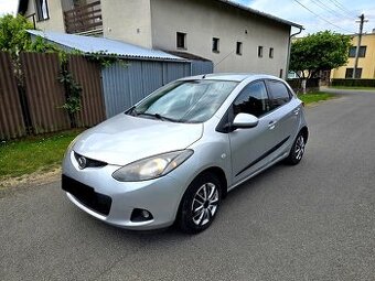 Mazda 2 1.3 63kW benzín