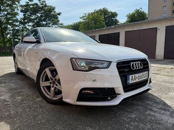 Audi A5 Sportback 2.0TDI 190PS,S-TRONIC, S-LINE, QUATTRO