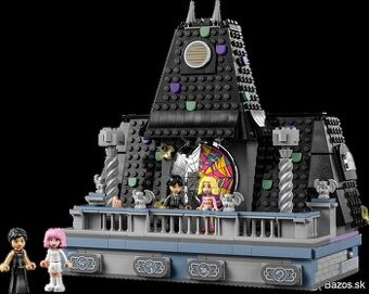🖤 LEGO® 76781 Wednesday & Enid's Dorm Room 🖤