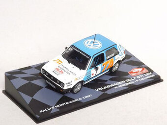 Volkswagen Golf GTI Eriksson 1:43